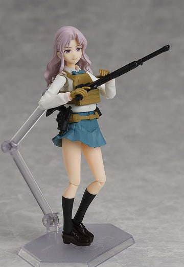 Figma Armed JK Variant C