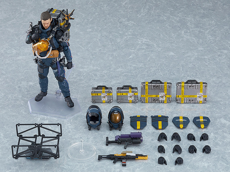 Figma Sam Porter Bridges: DX Edition
