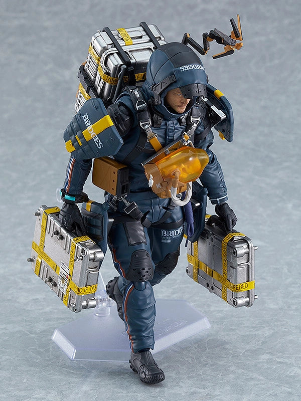Figma Sam Porter Bridges: DX Edition