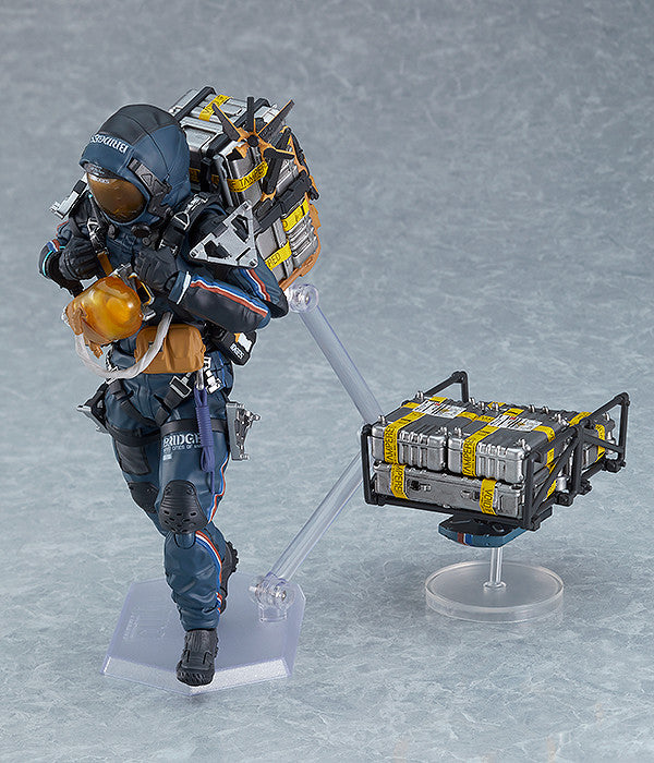 Figma Sam Porter Bridges: DX Edition