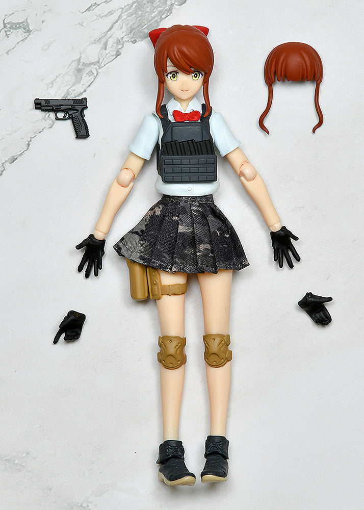 Figma Armed JK: Variant A2, Code: URBEX