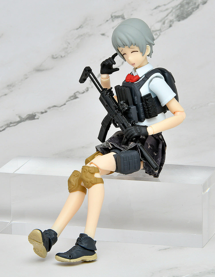 Figma Armed JK: Variant A2, Code: URBEX