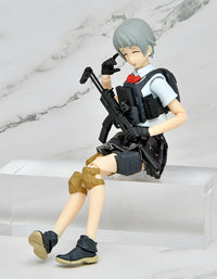 Figma Armed JK: Variant A2, Code: URBEX