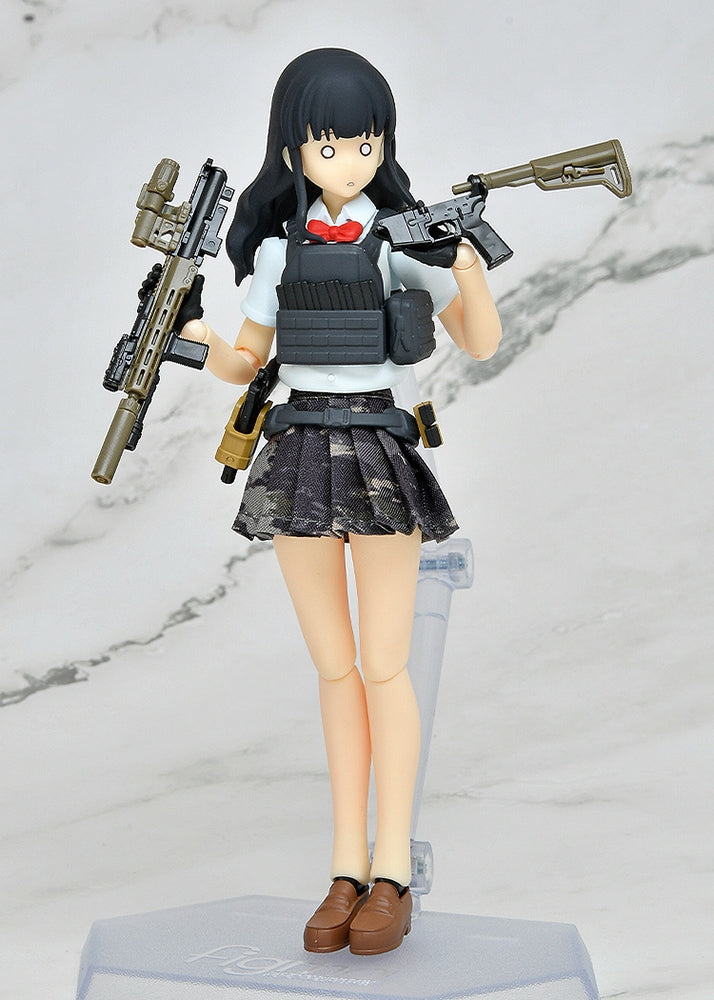 Figma Armed JK: Variant A2, Code: URBEX