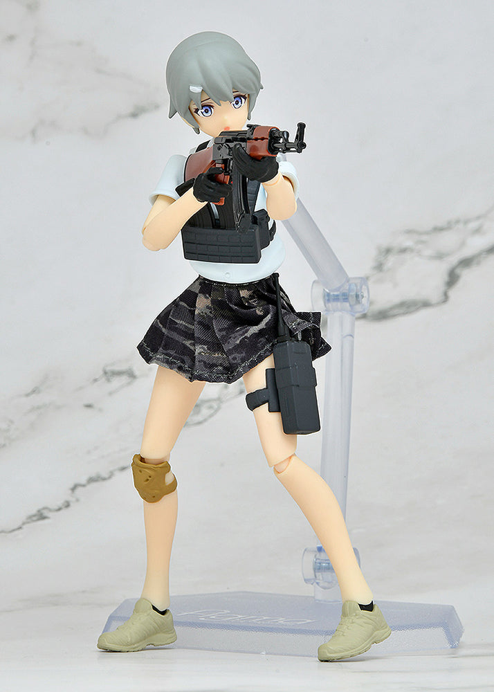 Figma Armed JK: Variant B2, Code: URBEX