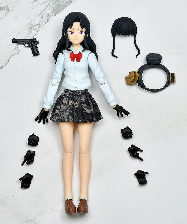 Figma Armed JK: Variant C2, Code: URBEX