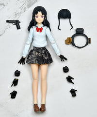 Figma Armed JK: Variant C2, Code: URBEX