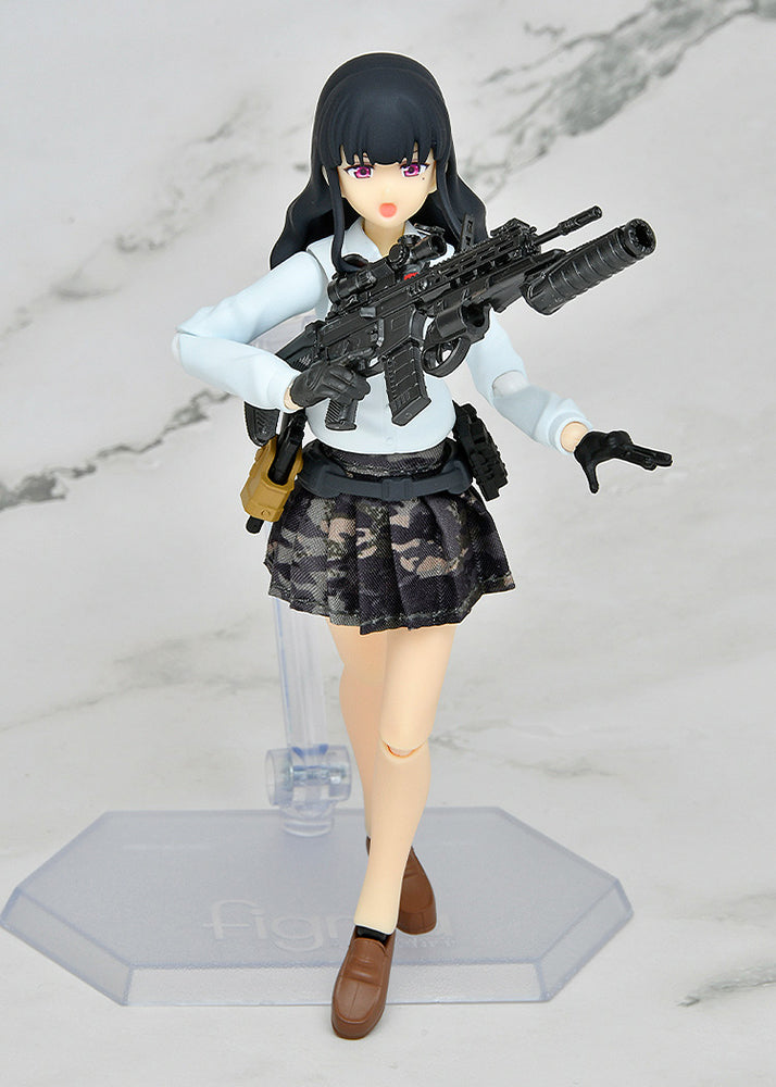 Figma Armed JK: Variant C2, Code: URBEX