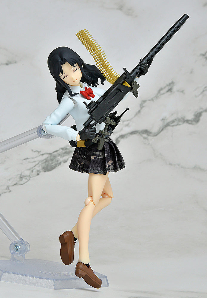 Figma Armed JK: Variant C2, Code: URBEX