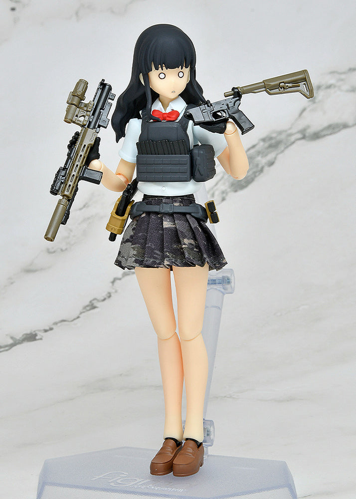 Figma Armed JK: Variant C2, Code: URBEX