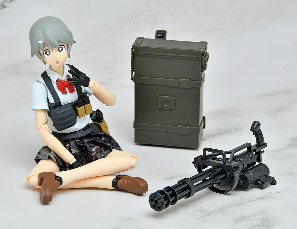 Figma Armed JK: Variant C2, Code: URBEX