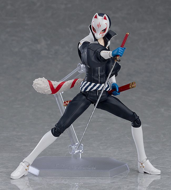 Figma Fox