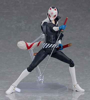Figma Fox