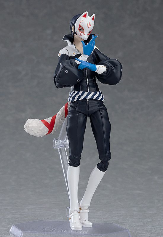 Figma Fox