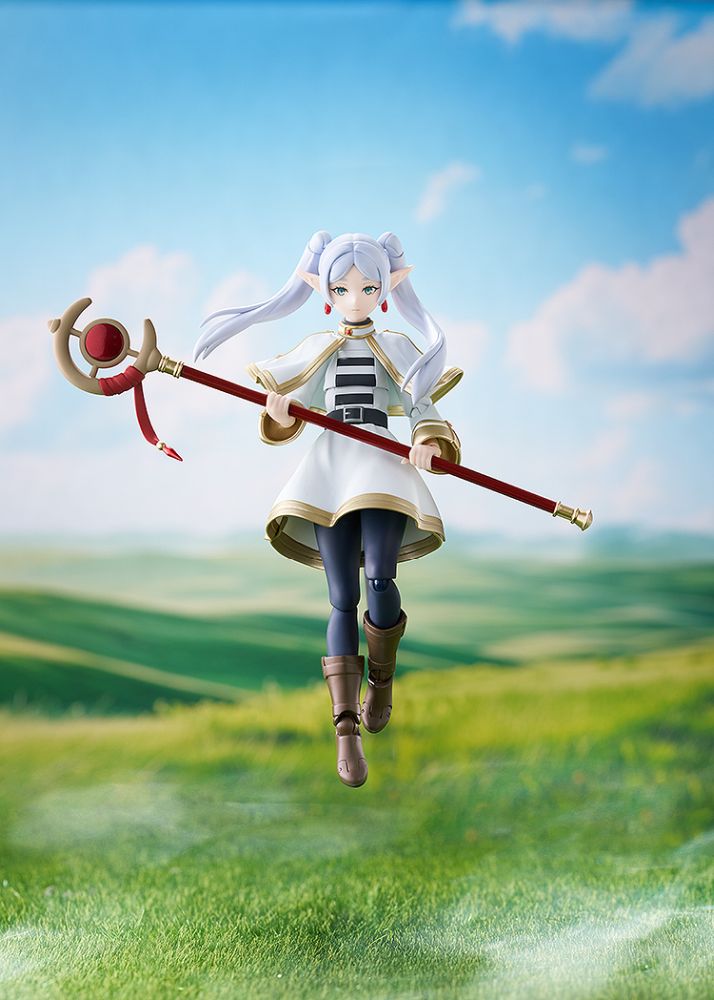 Figma Frieren DX Edition