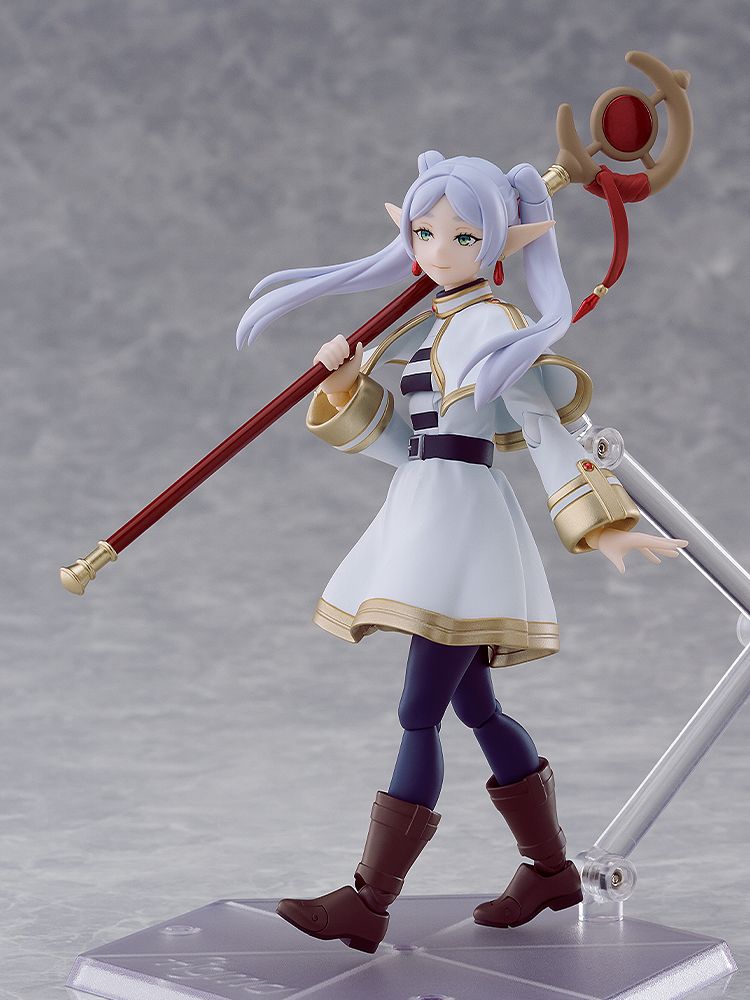 Figma Frieren DX Edition