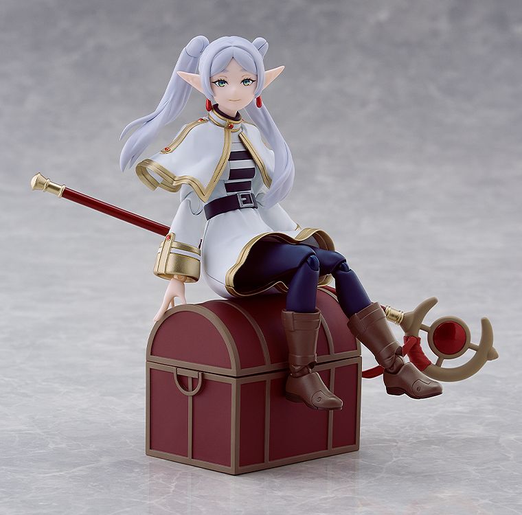 Figma Frieren DX Edition