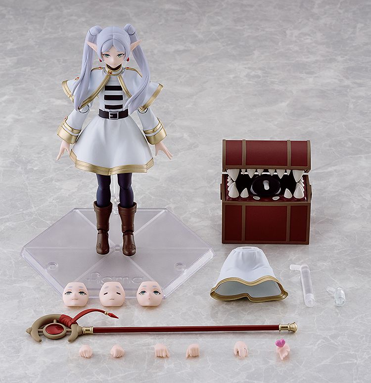 Figma Frieren DX Edition