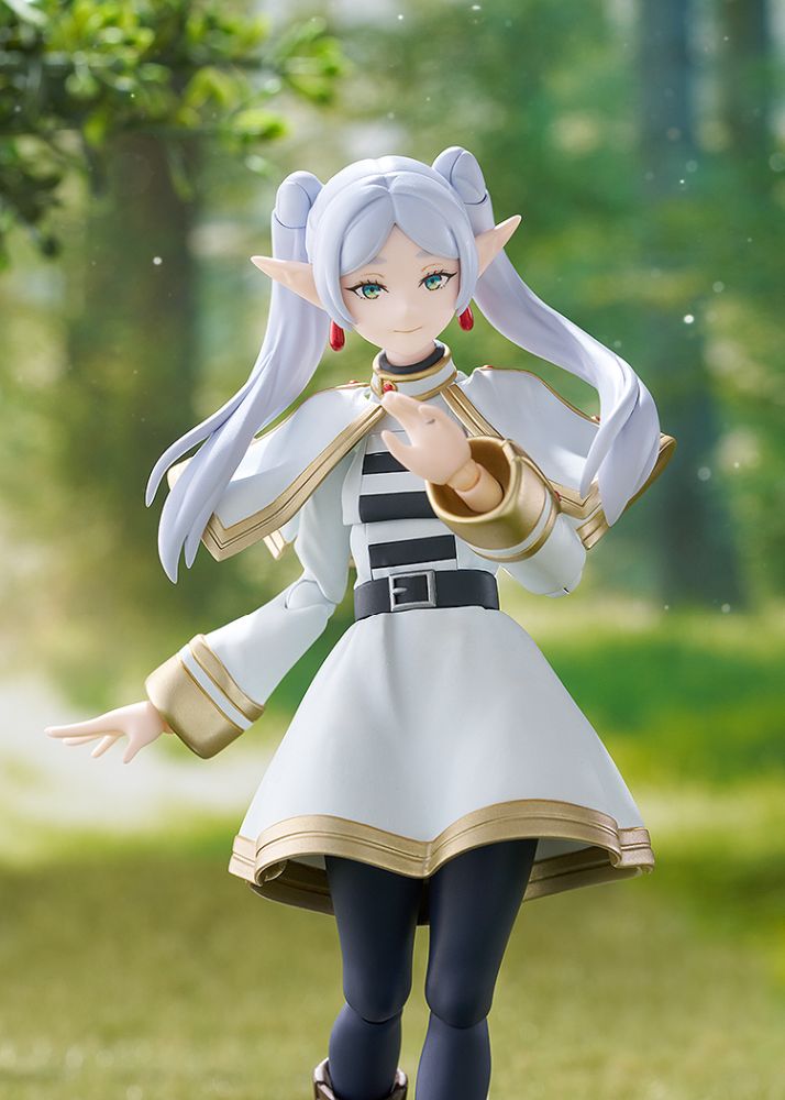 Figma Frieren DX Edition