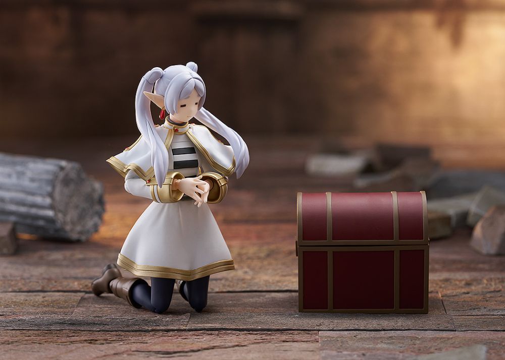 Figma Frieren DX Edition