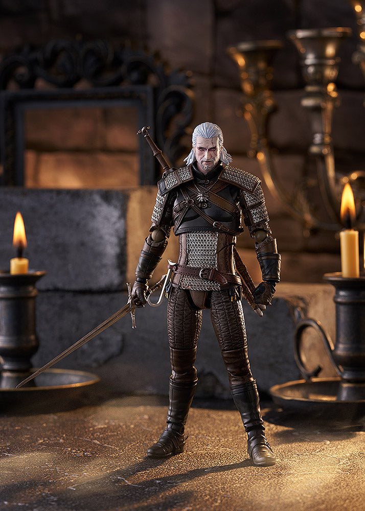 Figma Geralt