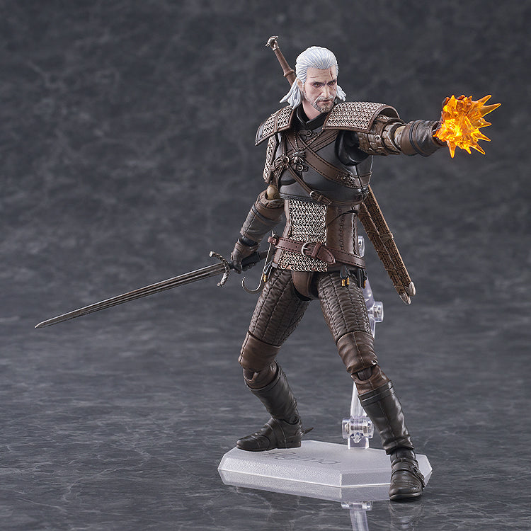Figma Geralt