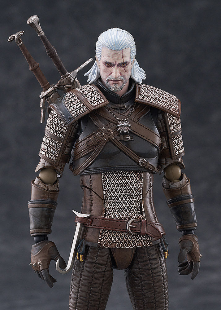 Figma Geralt
