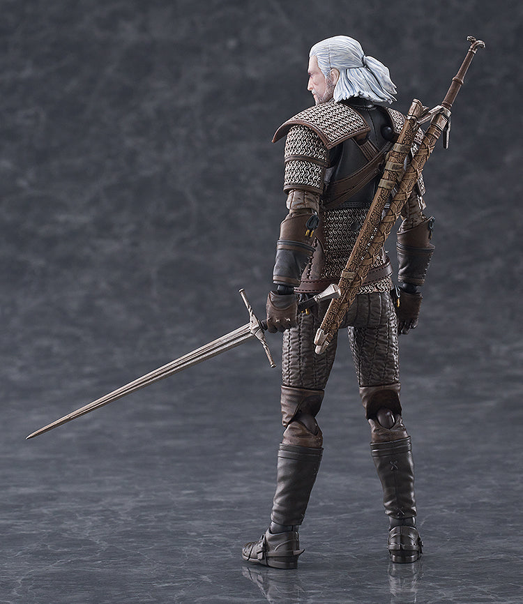 Figma Geralt