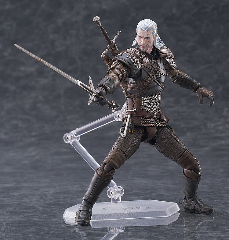 Figma Geralt