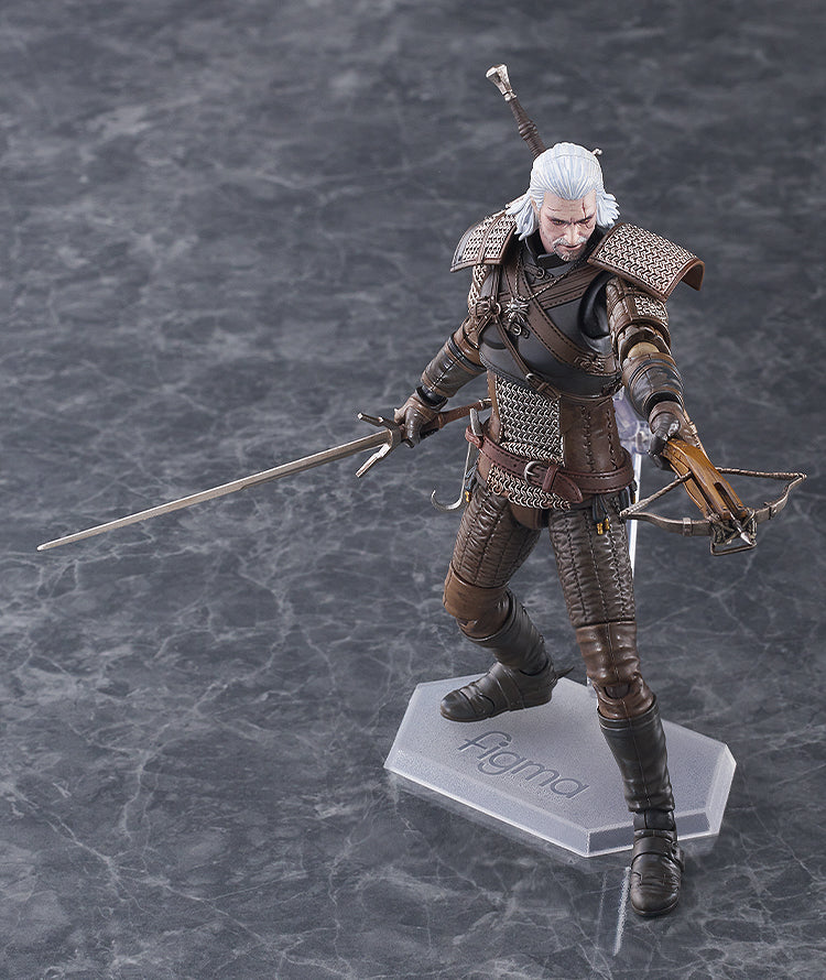 Figma Geralt