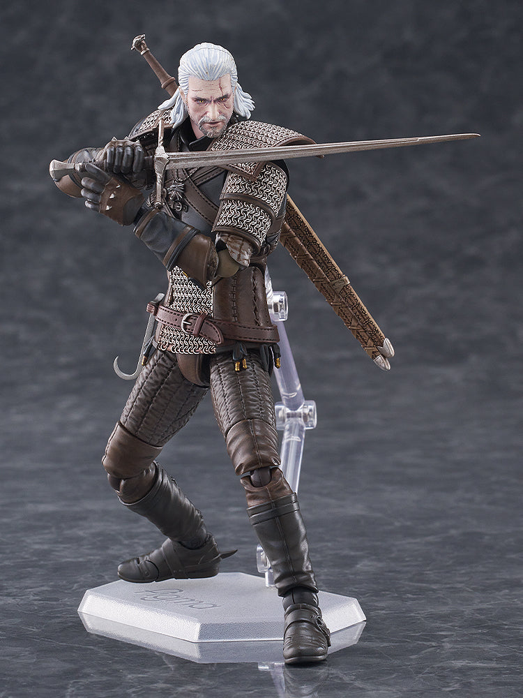 Figma Geralt