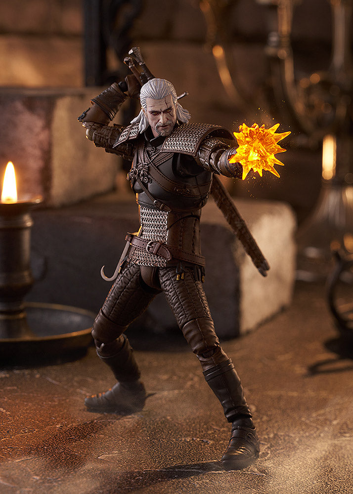 Figma Geralt