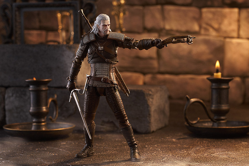 Figma Geralt