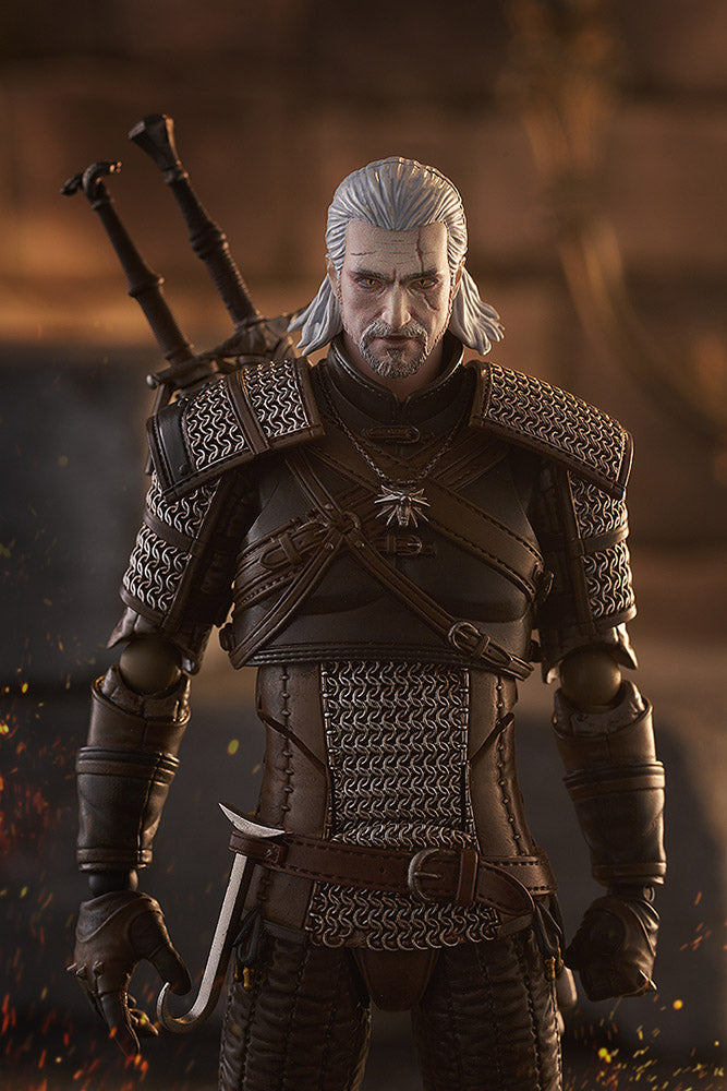 Figma Geralt