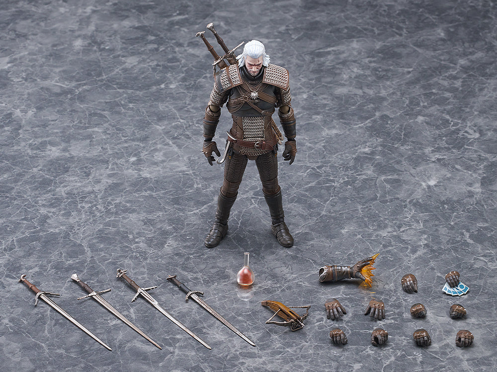 Figma Geralt