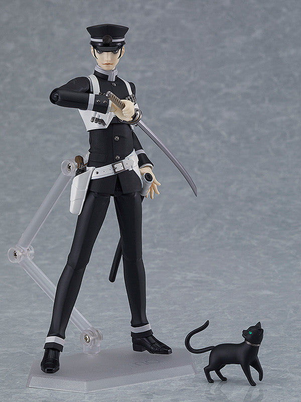Figma Raidou Kuzunoha