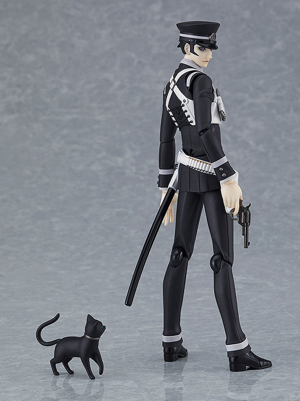 Figma Raidou Kuzunoha