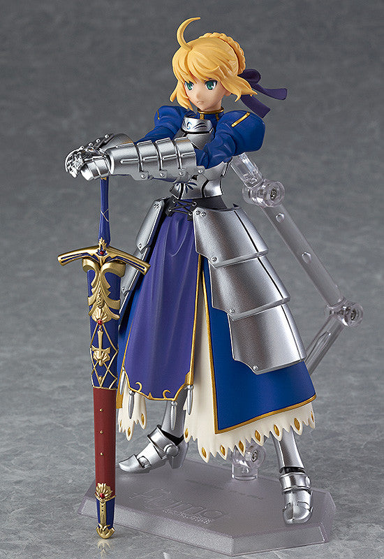 Fate/stay night figma Saber 2.0