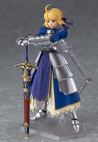 Fate/stay night figma Saber 2.0