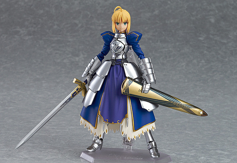 Fate/stay night figma Saber 2.0