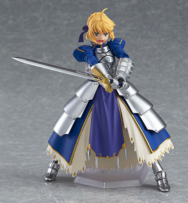 Fate/stay night figma Saber 2.0