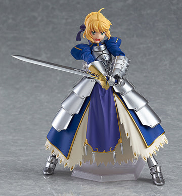 Fate/stay night figma Saber 2.0