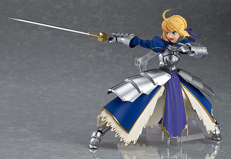 Fate/stay night figma Saber 2.0