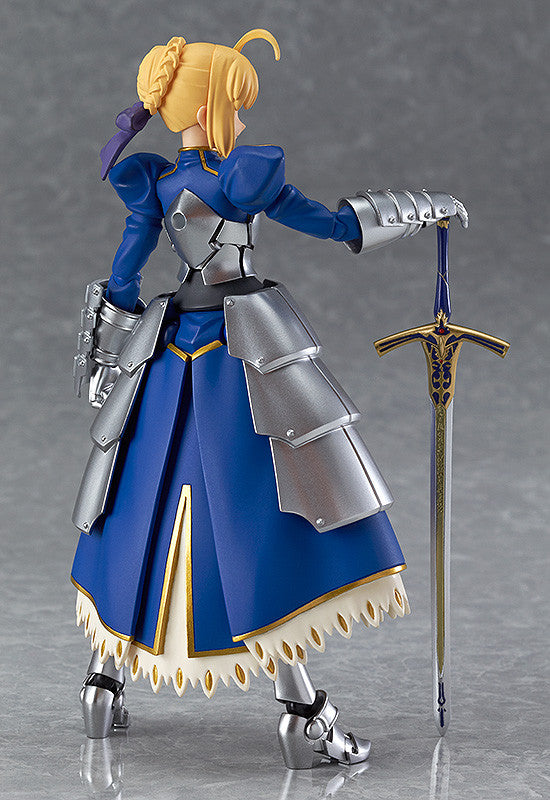 Fate/stay night figma Saber 2.0