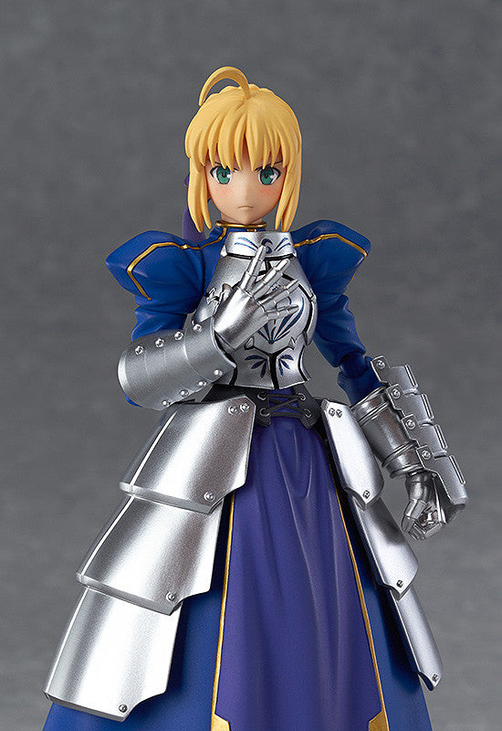 Fate/stay night figma Saber 2.0