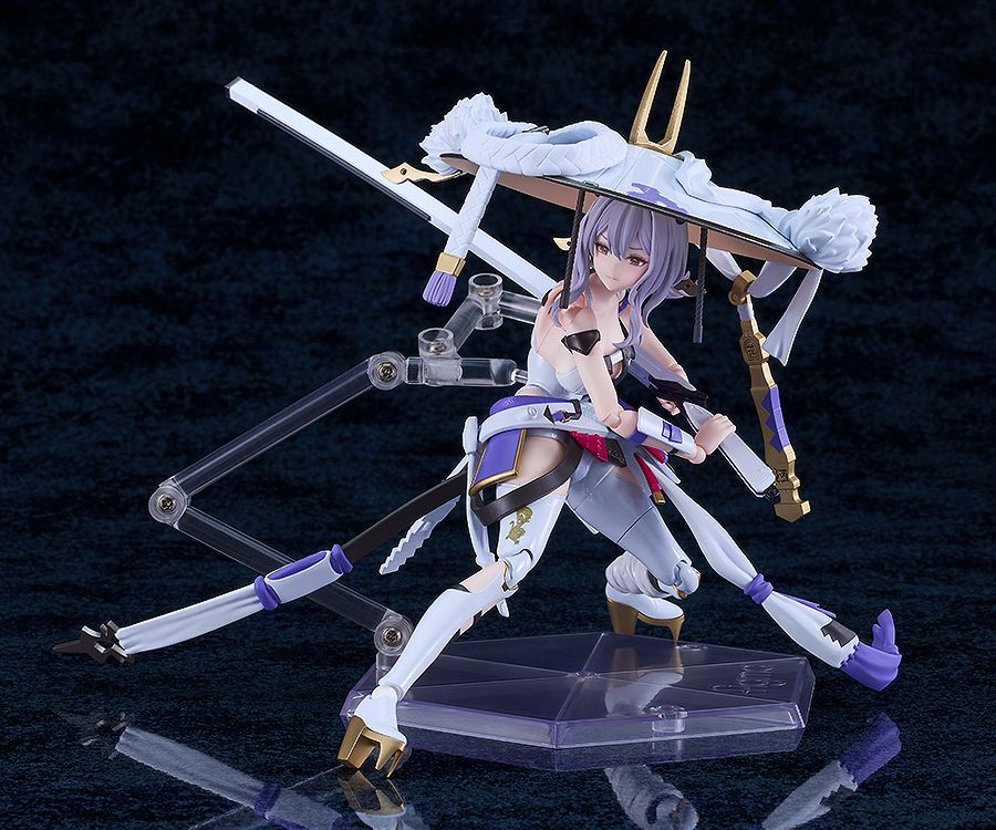 Figma Scarlet