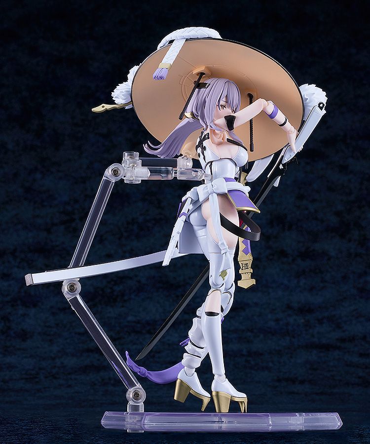 Figma Scarlet