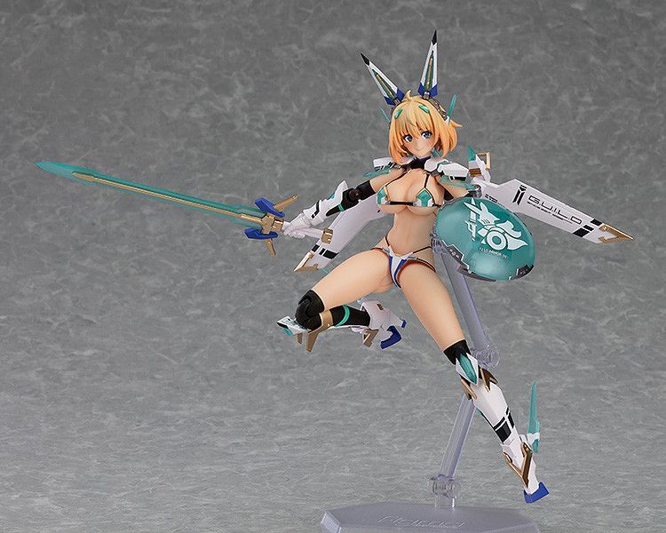 Figma Sophia F. Shirring: Bikini Armor ver