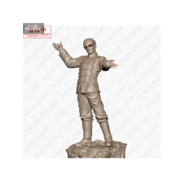 XrossLink TV Anime GOLDEN KAMUY Figure First Lieutenant Tsurumi