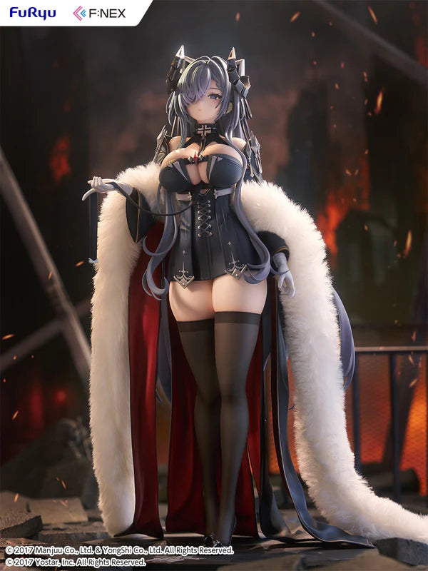 Azur Lane August von Parseval 1/6 Scale Figure